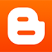 logo blogger